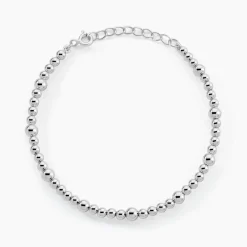 Bracelet Louisette Argent Blanc-Histoire d'Or Clearance