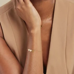 Histoire d'Or Bracelet Lova Or Jaune