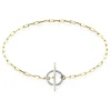Histoire d'Or Bracelet Loved One Or Jaune Diamant