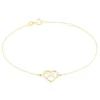 Histoire d'Or Bracelet Lovina Or Jaune