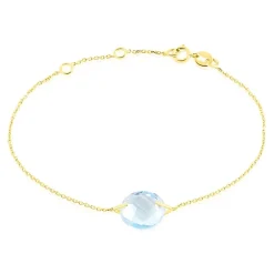 Bracelet Ludmille Or Jaune Topaze-Histoire d'Or Clearance