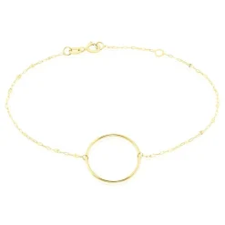 Histoire d'Or Bracelet Lunia Or Jaune