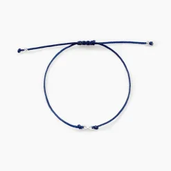 Bracelet Lyli Argent Blanc-Histoire d'Or Outlet