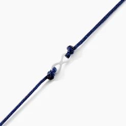 Bracelet Lyli Argent Blanc-Histoire d'Or Outlet