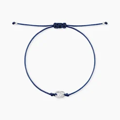 Histoire d'Or Bracelet Lyllie Argent Blanc Oxyde De Zirconium