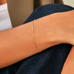 Histoire d'Or Bracelet Maas Or Jaune