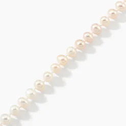 Histoire d'Or Bracelet Macy Or Jaune Perle De Culture