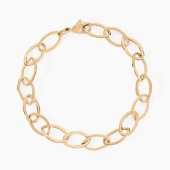 Histoire d'Or Bracelet Madya Plaqué Or Jaune