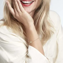 Histoire d'Or Bracelet Maguette Plaqué Or Jaune