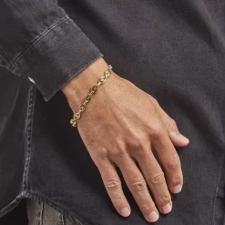 Bracelet Maille Cadia-Histoire d'Or