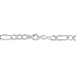 Histoire d'Or Bracelet Maille Argent Vivian
