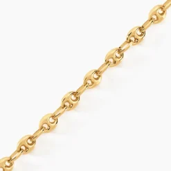 Bracelet Maille Dami Maille Grain De Café-Histoire d'Or Hot