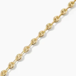 Histoire d'Or Bracelet Maille Dami
