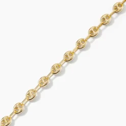 Bracelet Maille Dami-Histoire d'Or New