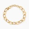 Bracelet Maille Or Jaune-Histoire d'Or Best