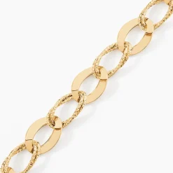 Bracelet Maille Or Jaune-Histoire d'Or Best