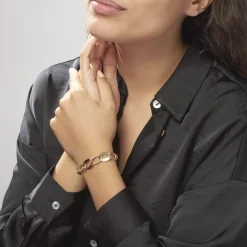 Bracelet Maille Or Jaune-Histoire d'Or Best