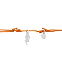 Histoire d'Or Bracelet Manarola Argent Blanc