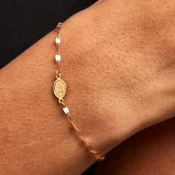 Histoire d'Or Bracelet Marianus Or Jaune