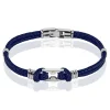 Bracelet Mariska Acier Bicolore-JOURDAN