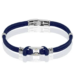Bracelet Mariska Acier Bicolore-JOURDAN