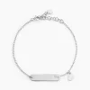 Histoire d'Or Bracelet Marlaine Argent Blanc