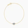 Histoire d'Or Bracelet Marta Or Jaune