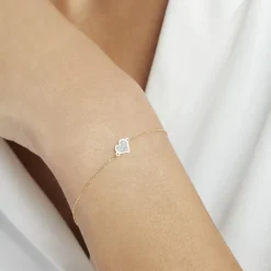 Histoire d'Or Bracelet Marta Or Jaune