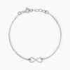Bracelet Martta Argent Blanc-Histoire d'Or Online