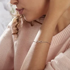 Bracelet Martta Argent Blanc-Histoire d'Or Online