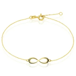 Histoire d'Or Bracelet Maryana Infini Or Jaune