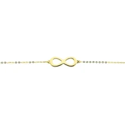 Bracelet Maryeme Infini Selectra-Histoire d'Or Sale