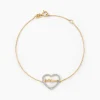 Histoire d'Or Bracelet Marzena Or Jaune Diamant
