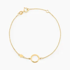 Bracelet Mehalia Or Jaune-Histoire d'Or Hot