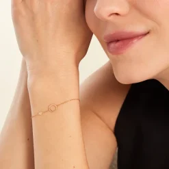 Bracelet Mehalia Or Jaune-Histoire d'Or Hot