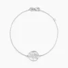 Bracelet Mely Argent Blanc-Histoire d'Or New