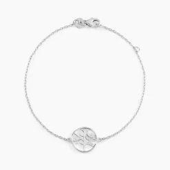 Bracelet Mely Argent Blanc-Histoire d'Or New