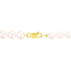 Bracelet Merrane Or Jaune Perle De Culture-Histoire d'Or Best