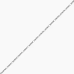 Bracelet Mindie Argent Blanc-Histoire d'Or Clearance