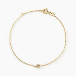 Histoire d'Or Bracelet Mon 1er Diamant