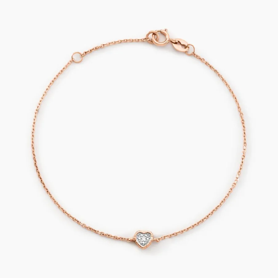 Histoire d'Or Bracelet Mon 1er Diamant