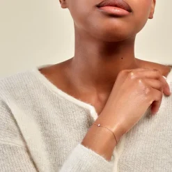 Histoire d'Or Bracelet Mon 1er Diamant