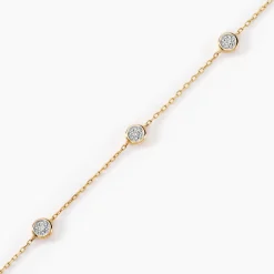 Histoire d'Or Bracelet Mon 1er Diamant