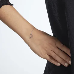 Histoire d'Or Bracelet Myel Argent Blanc