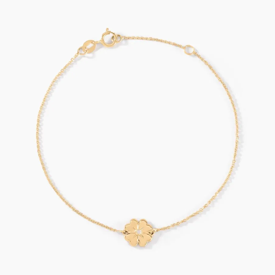 Histoire d'Or Bracelet Nacrea De Zirconium