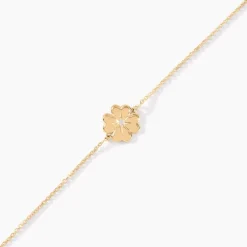 Histoire d'Or Bracelet Nacrea De Zirconium