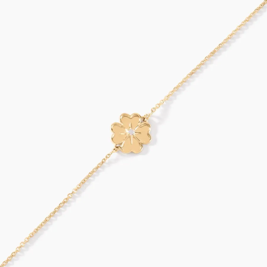 Histoire d'Or Bracelet Nacrea De Zirconium