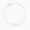 Bracelet Nannie Or Jaune-Histoire d'Or Sale