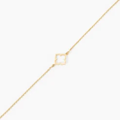 Histoire d'Or Bracelet Narendra Or Jaune