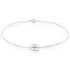 Histoire d'Or Bracelet Natalane Or Blanc Diamant